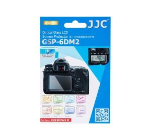 JJC JJC Skjermbeskytter for Canon EOS 6D Mark II optisk glass 9H