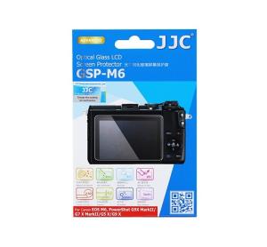 JJC JJC Skjermbeskytter for Canon EOS M6/PowerShot G9XMarkII/G7XMarkII/G5X/G9X