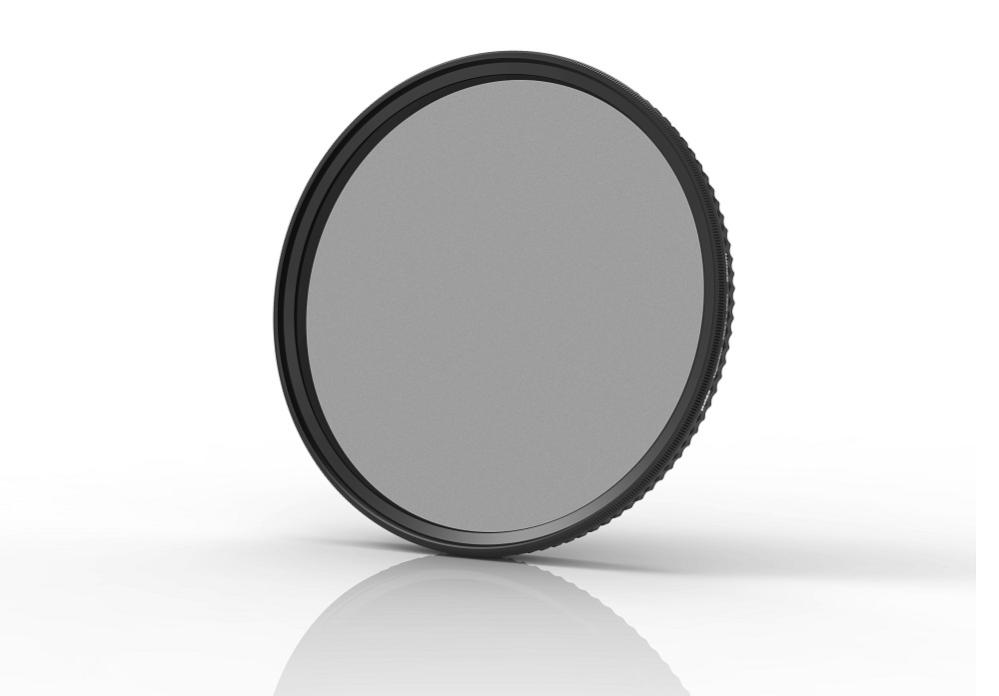 Haida Haida NanoPro Mist Black 1/8 & Justerbart ND-filter