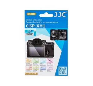 JJC JJC Skjermbeskytter for Fujifilm X-H1 optisk glass 9H