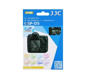 JJC JJC Skjermbeskytter for Nikon D5 optisk glass 9H