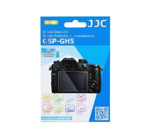 JJC JJC Skjermbeskytter for for Panasonic Lumix GH5 optisk glass 9H