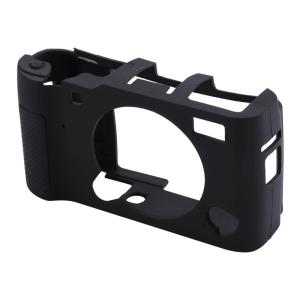 Unbranded Mykt beskyttelsesetuie for Fujifilm X-A5 av silikon