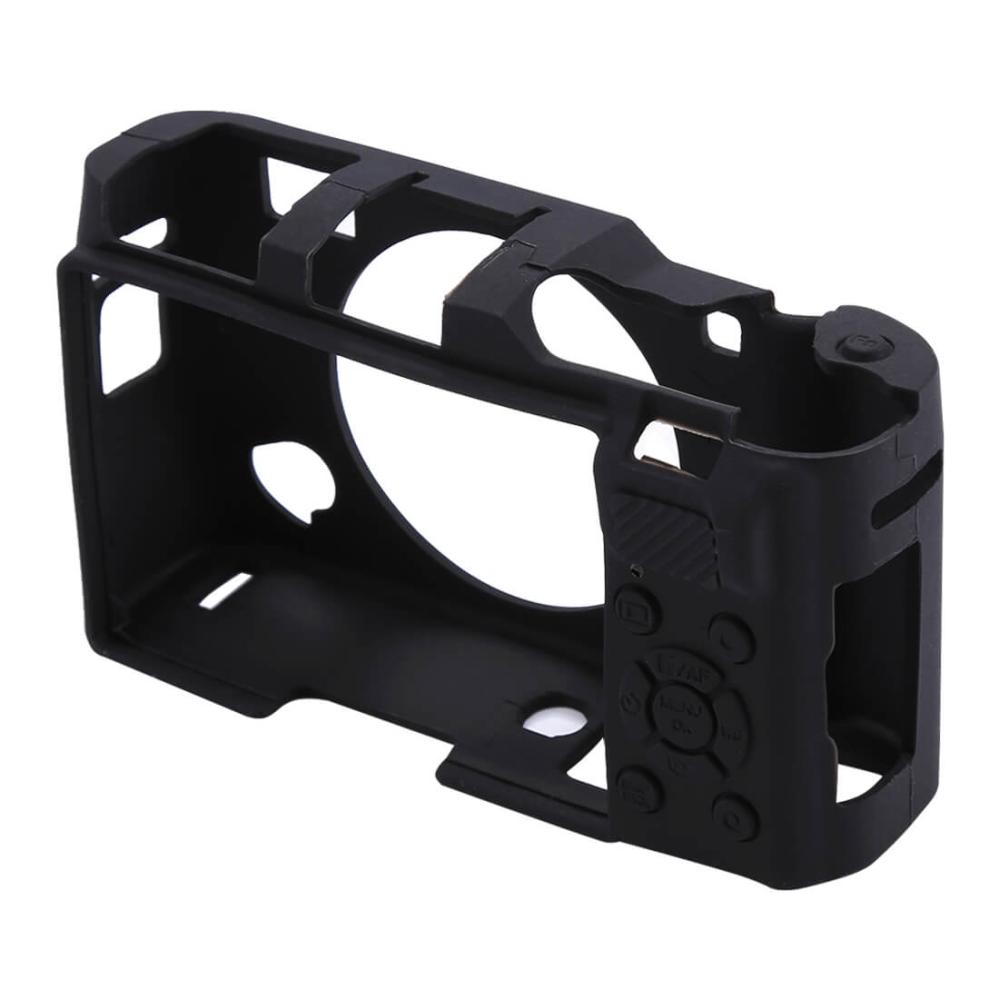 Unbranded Mykt beskyttelsesetuie for Fujifilm X-A5 av silikon