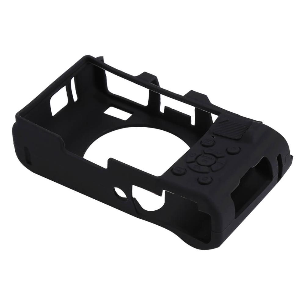 Unbranded Mykt beskyttelsesetuie for Fujifilm X-A5 av silikon