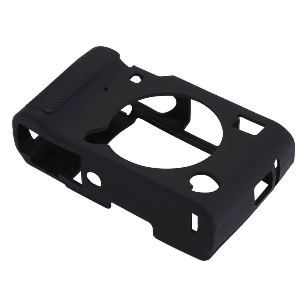 Unbranded Mykt beskyttelsesetuie for Fujifilm X-A5 av silikon