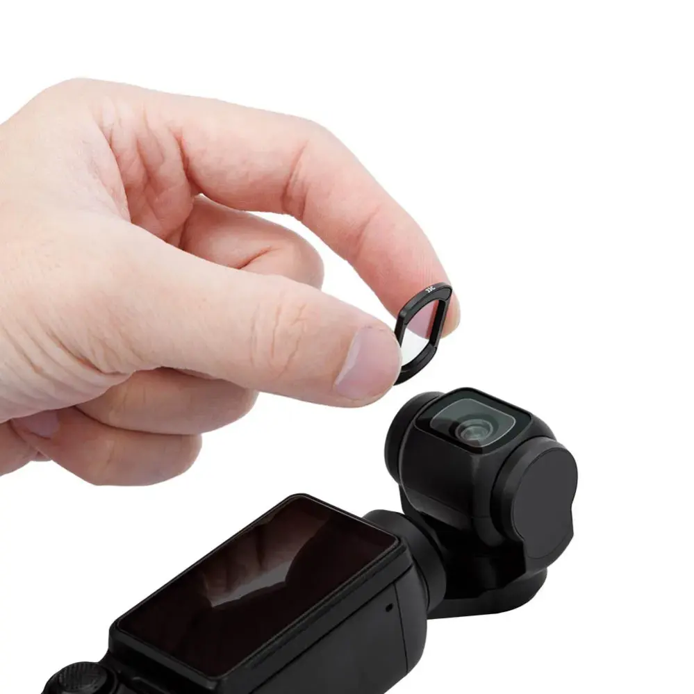 JJC JJC 1/4 Black Mist-filter for DJI Osmo Pocket 3