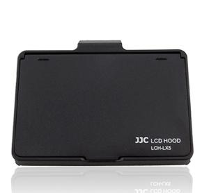 JJC JJC LCD-skjermhette for Leica D-Lux5 Panasonic DMC-LX5