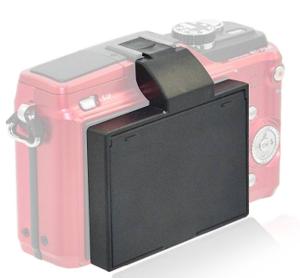 JJC JJC LCD-skjermhette for Olympus E-PL2