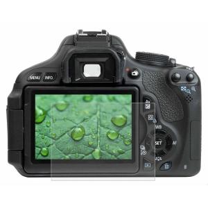 Puluz Puluz Skjermbeskytter for Canon EOS 80D/750D/760D/7D Mark II/70D härdat glas 9H