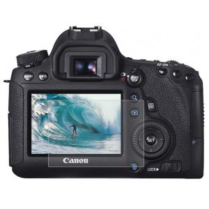 Puluz Puluz Skjermbeskytter 9H for Canon EOS 6D av härdat glas
