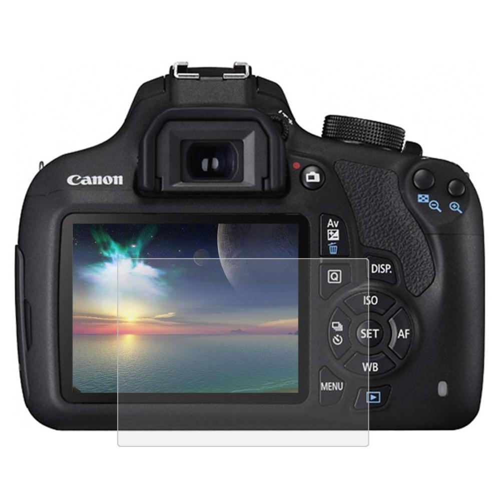 Puluz Puluz Skjermbeskytter for Canon EOS 1200D/1300D härdat glas 9H