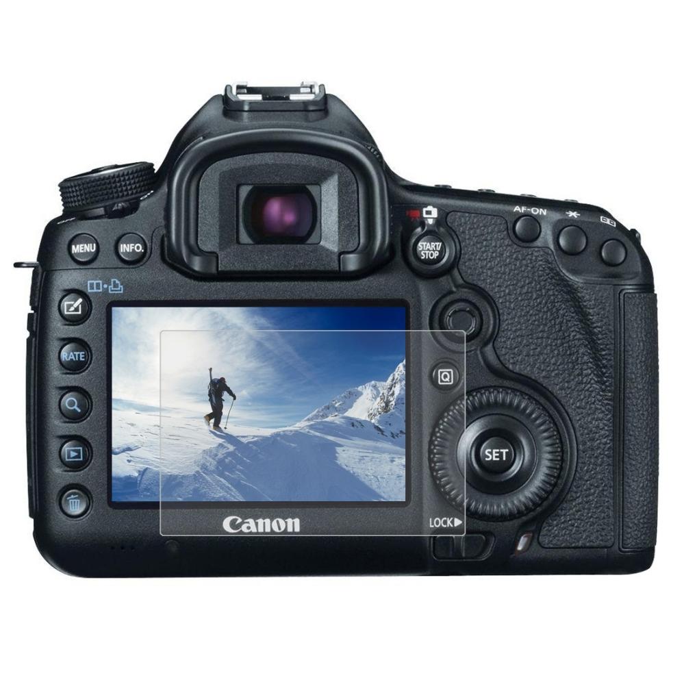 Puluz Puluz Skjermbeskytter for Canon EOS 5DMarkIV/5DS/5DMarkIII/1DX härdat glas 9H