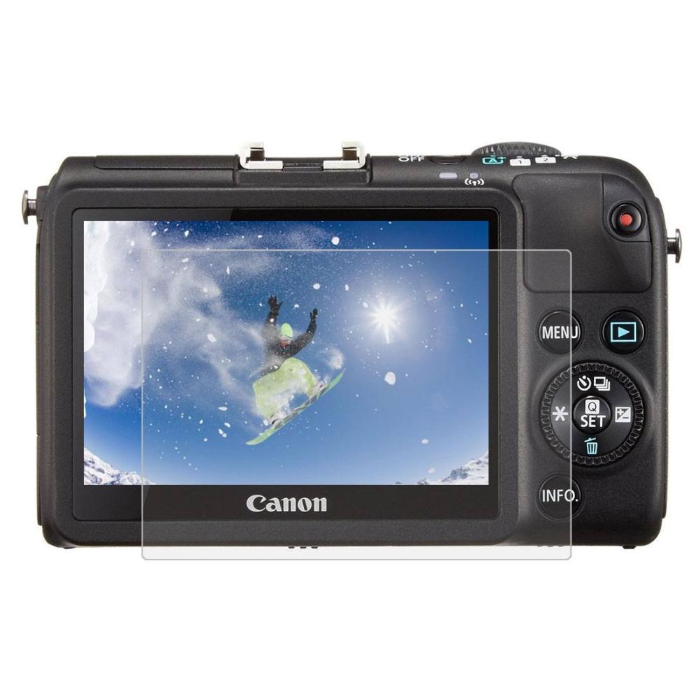 Puluz Puluz Skjermbeskytter 9H for Sony/Canon/Panasonic/Fujifilm av herdet glass