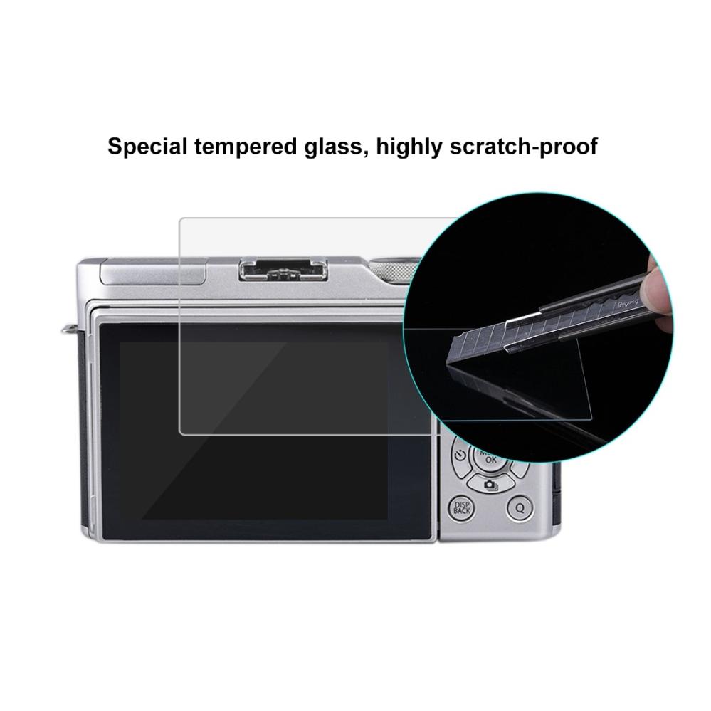 Puluz Puluz Skjermbeskytter for Fujifilm X-A3 av herdet glass 9H