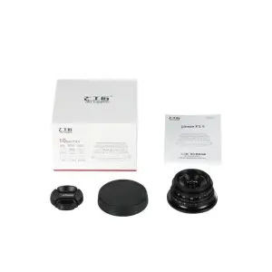 7Artisans 7Artisans 18mm f/6.3 Mark II UFO objektiv for Sony E