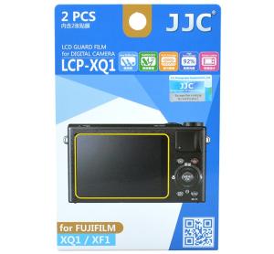 JJC JJC Skjermbeskytter for Fujifilm XQ1/XF1