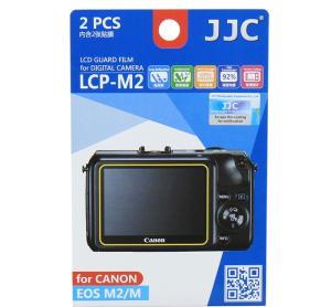 JJC JJC Skjermbeskytter for Canon EOS M2/M