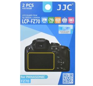 JJC JJC Skjermbeskytter for Panasonic Lumix DMC-FZ70