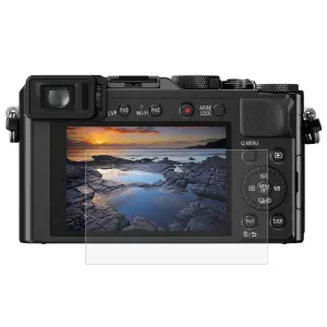 Puluz Puluz Skjermbeskytter for Panasonic DMC-LX100 herdet glas 9H