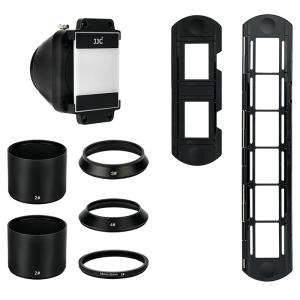 JJC JJC Diaduplicator for digitalisering av 135mm film 35mm