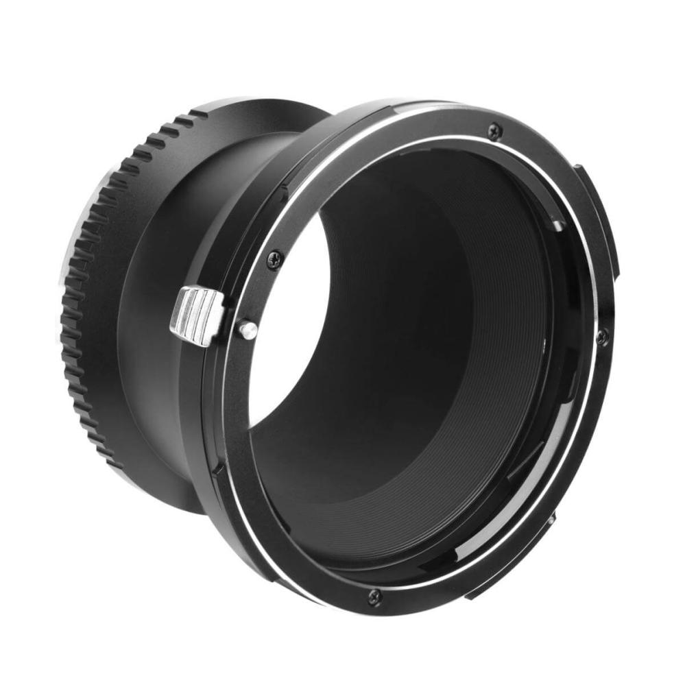 K&F Concept K&F Concept Objektivadapter for Pentax 67-objektiv for Fujiilm GFX
