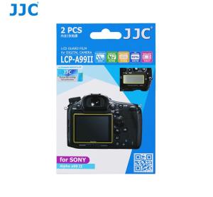 JJC JJC Displayskydd for Sony Alpha A99 II