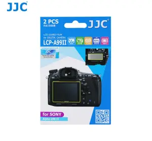 JJC JJC Displayskydd for Sony Alpha A99 II