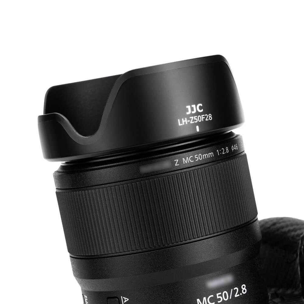 JJC JJC Solblender for Nikon Nikkor Z MC 50mm f/2.8 Makro