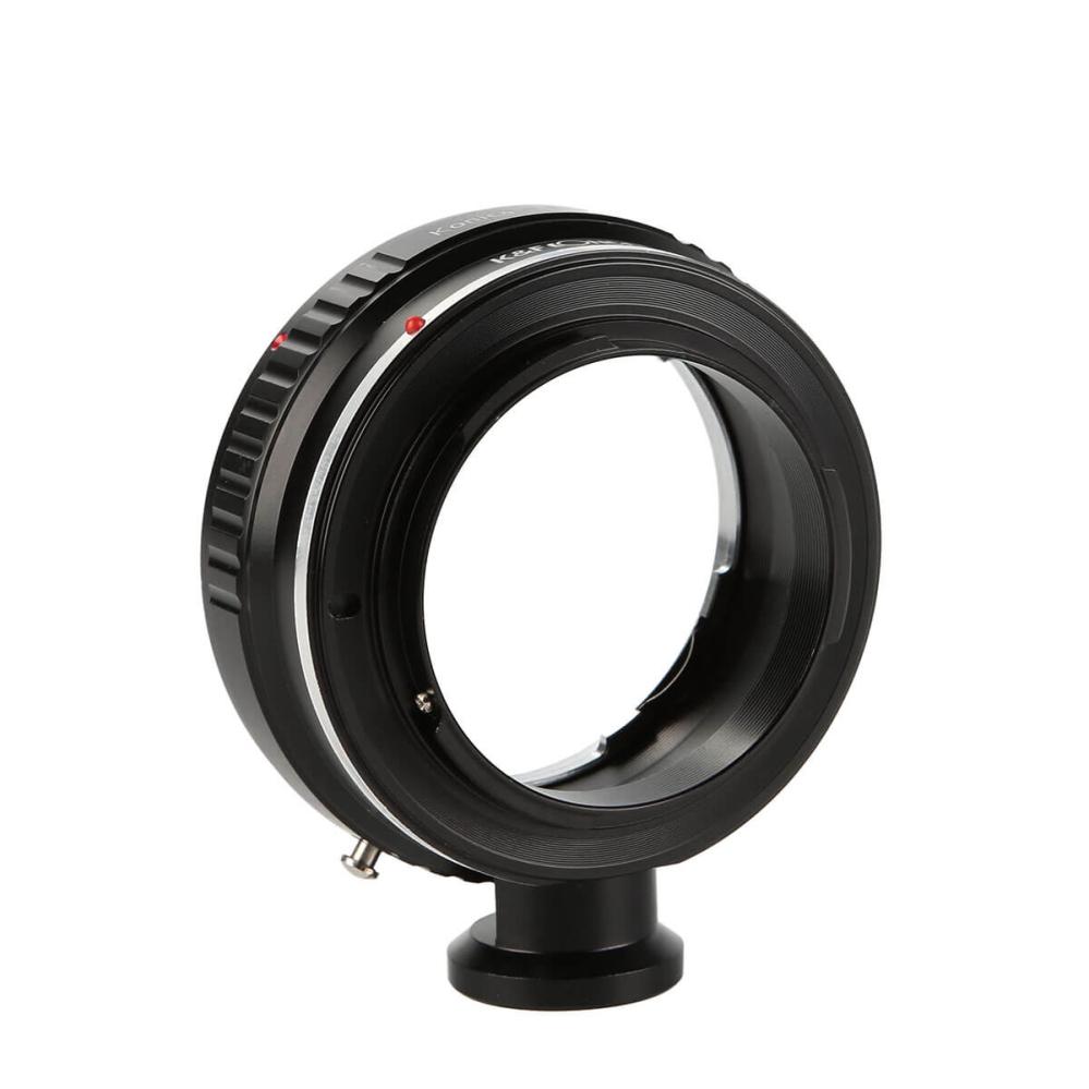 K&F Concept K&F Concept Objektivadapter for Konica AR objektiv for Canon EOS M kamerahus
