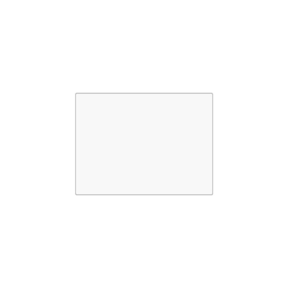 Unbranded Skjermbeskytter for Canon EOS R3 av härdat glas 9H
