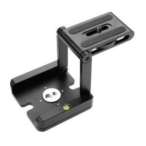 Unbranded tiltplate for kulehode & kamerastativ