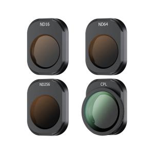 JJC JJC Filtersett ND16 ND64 ND256 CPL for DJI Mini 4 Pro