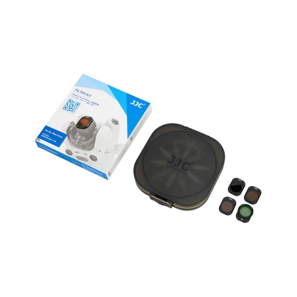 JJC JJC Filtersett ND16 ND64 ND256 CPL for DJI Mini 4 Pro