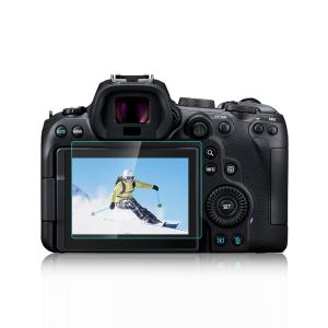 Puluz Puluz Skjermbeskytter for Canon EOS R6 av härdat glas 9H