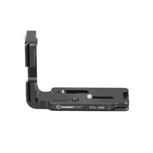 Sunwayfoto Sunwayfoto l-bracket for Canon EOS 90d