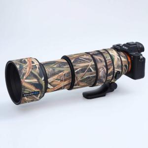 Rolanpro Rolanpro objektivdeksel for Fujinon XF 200mm f / 2 R LM OIS WR