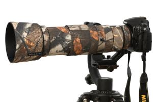 Rolanpro Rolanpro objektivdeksel for Nikon AF-S 200-500mm f / 5.6E FL ED VR