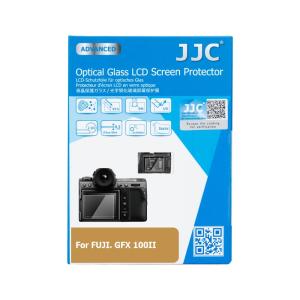 JJC JJC Skjermbeskytter for Fujifilm GFX100 II optisk glass 9H
