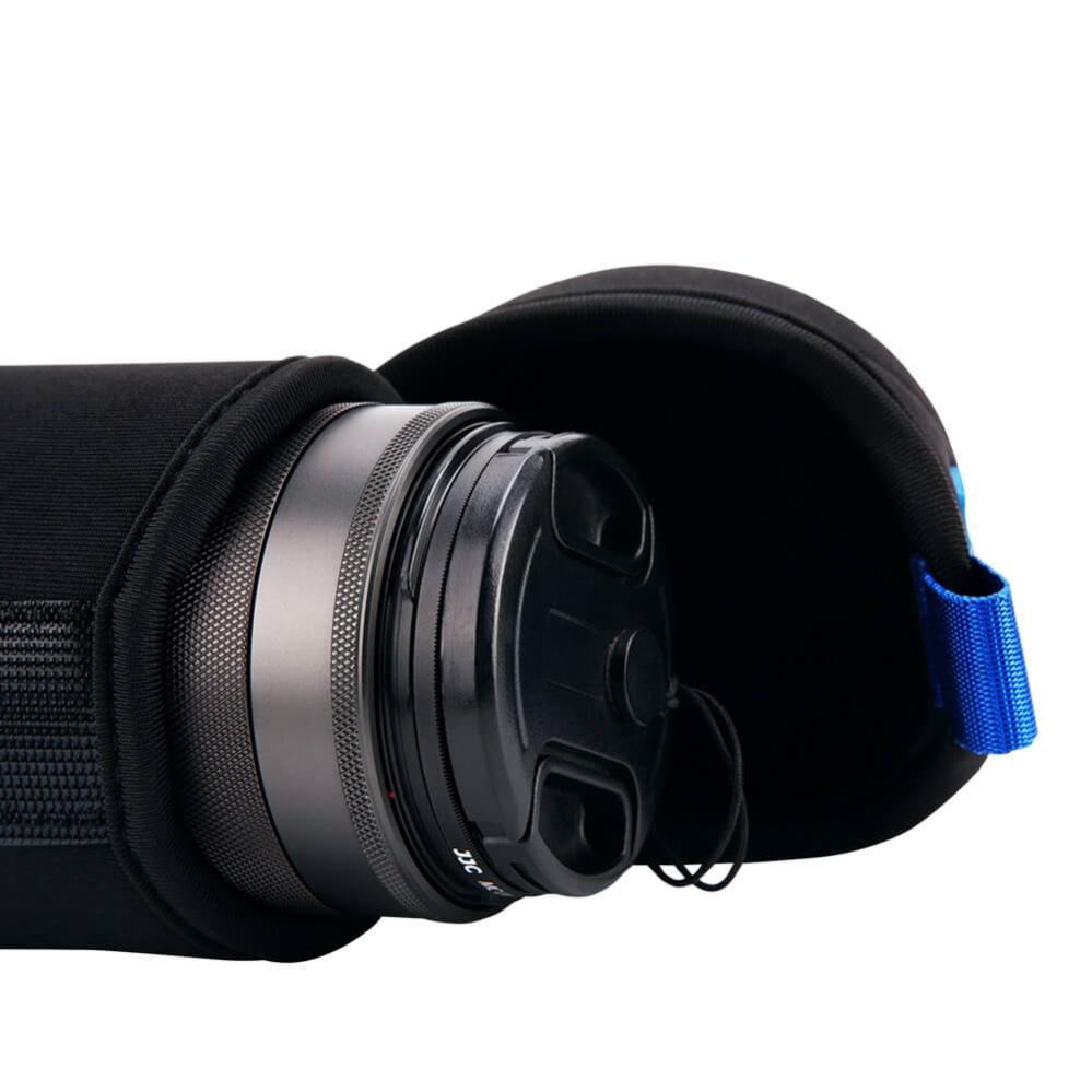 JJC JJC Lens bag laget av neopren med kabinkrok JN-65x78
