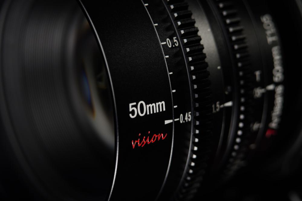 7Artisans 7Artisans 50mm T 1.05 Vision Cinema objektiv APS-C for Leica L