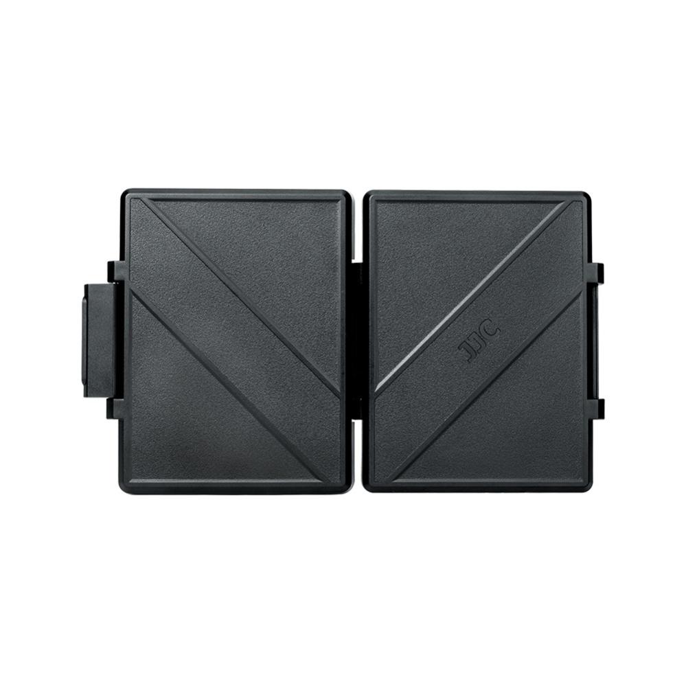 JJC Minnekortetui for 2st 2,5-tum intern SSD-kort