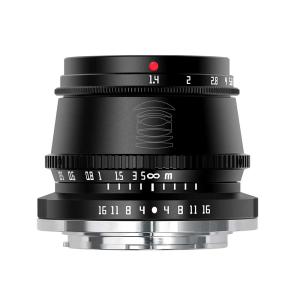 TTArtisan TTArtisan 35mm f/1.4 objektiv APS-C for Canon EOS M