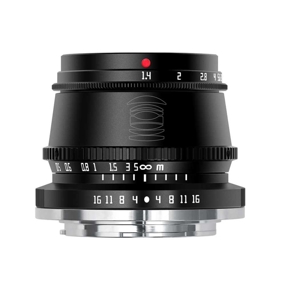 TTArtisan TTArtisan 35mm f/1.4 objektiv APS-C for Canon EOS M