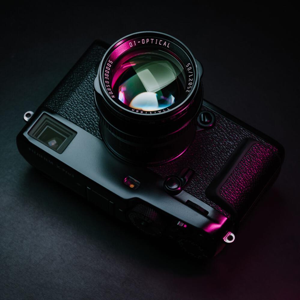 TTArtisan TTArtisan 50mm f/1.2 objektiv APS-C for Canon EOS M