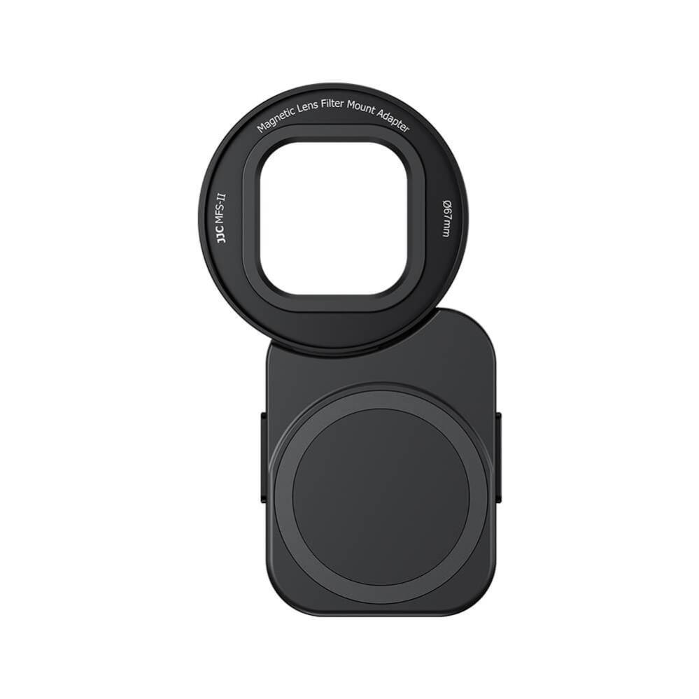 JJC JJC Magnetisk filteradapter for 67mm kamerafilter på mobil