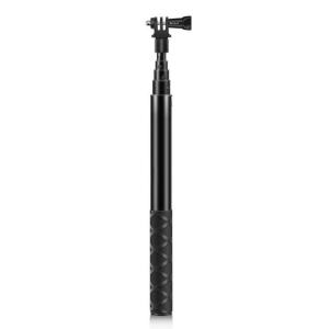 Puluz Puluz selfiestang 110cm utdragsbar for kamera/mobil/actionkamera av metall