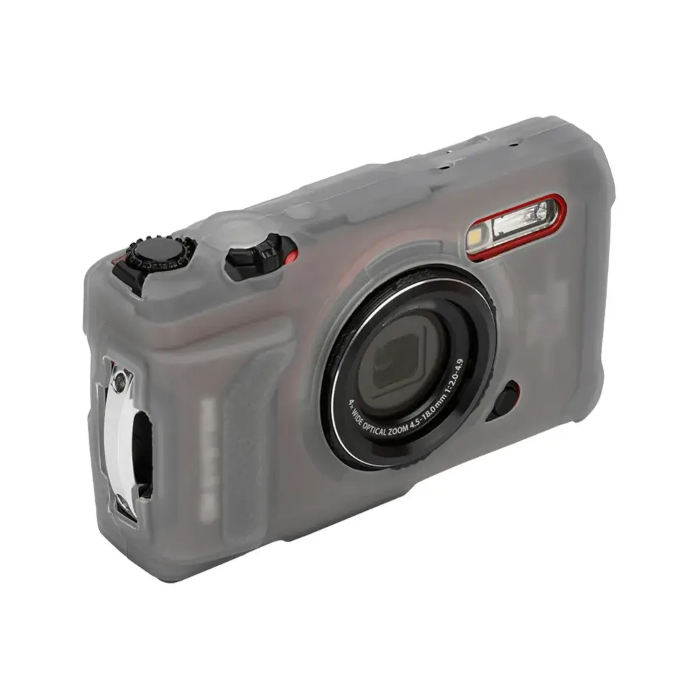 JJC JJC Siliconeetui for Tough TG-7