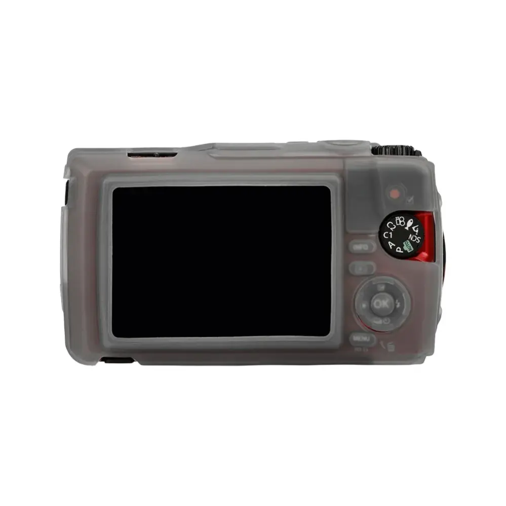 JJC JJC Siliconeetui for Tough TG-7