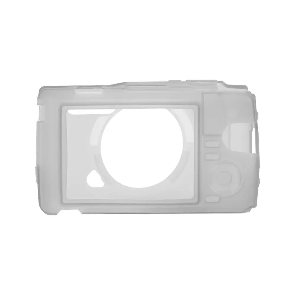JJC JJC Siliconeetui for Tough TG-7